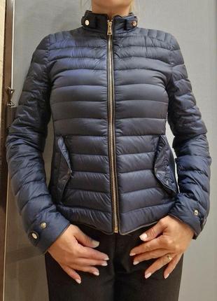 Пуховик zara