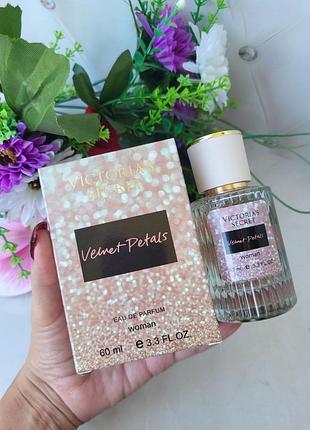 💘 velvet petals 💘аромат парфюмированного миста от vs, 60 мл