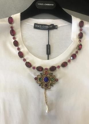 Декор на одяг dolce&gabbana