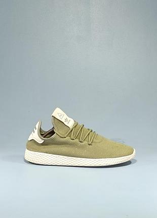Adidas pharrell williams кросівки