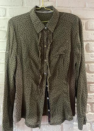 Рубашка marc cain