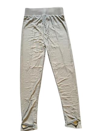 Лосини в сіточку 4xl жіночі (180/78а)2 фото