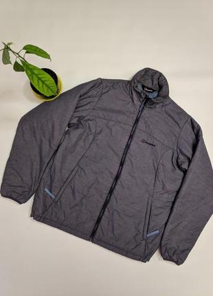 Куртка ветровка berghaus нейлоновая