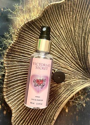 Victoria’s secret eau so sexy виктория секрет дорожная версия парфюмированная вода 68 мл...