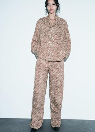 Костюм zara studio,p.m-l