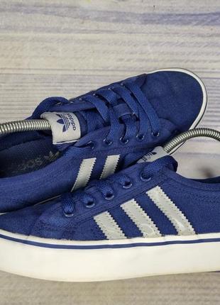 Кеды amber adidas nizza