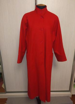 Пальто. вовна. англія