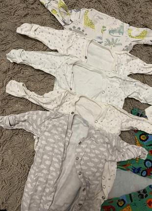 Чоловічки для новонароджених