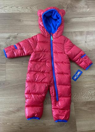 Комбинезон демисезонный