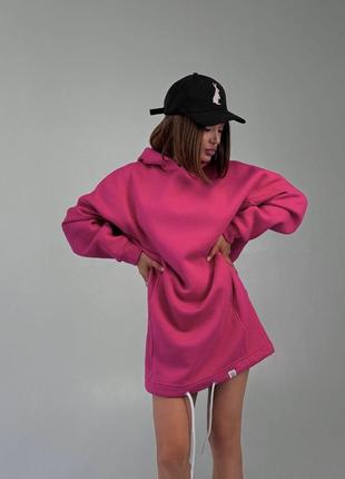 Туника -худи