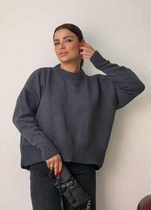 Эксклюзивный шикарный женский свитер s,m,l,xl