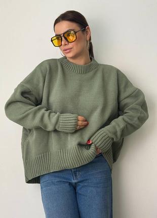 Эксклюзивный шикарный женский свитер s,m,l,xl