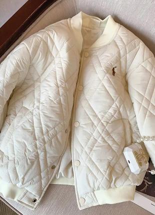 Куртка бомбер ralph lauren