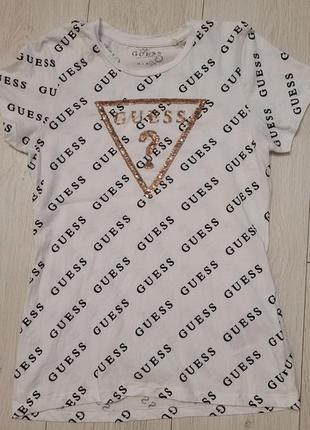 Футболка guess