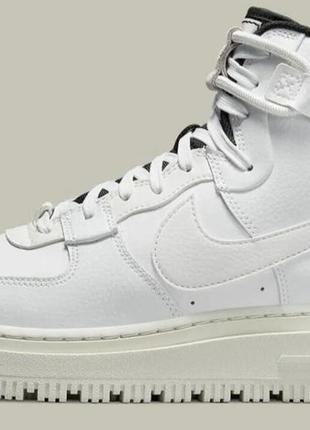 Кроссовки nike air force 1 high utility 2.0