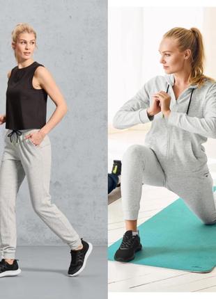 Новые женские спортивные штаны от crivit р.s/m или р.м/l на выбор.4 фото