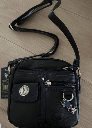 Сумка u.s.polo ass,новая, оригинал, нова