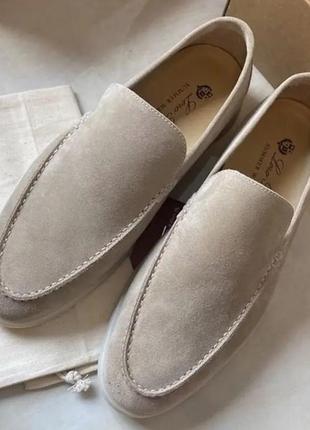 Лофери чоловічі loro piana