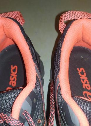 Кроссовки asics gel scram 3 trail runner, eur 39.6 фото
