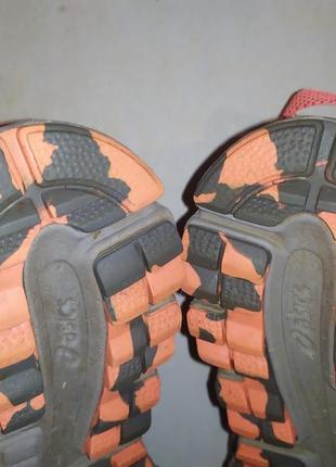 Кроссовки asics gel scram 3 trail runner, eur 39.8 фото