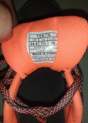 Кроссовки asics gel scram 3 trail runner, eur 39.9 фото