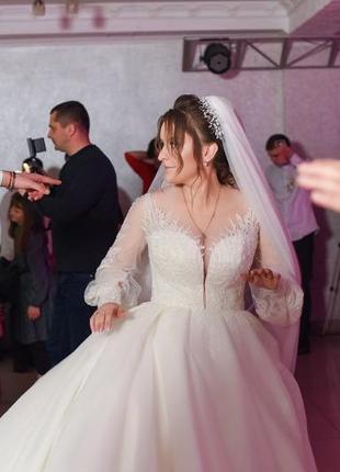 Весильное платье