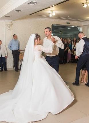 Весильное платье