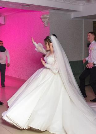 Весильное платье