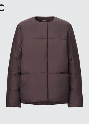 Куртка женская uniqlo