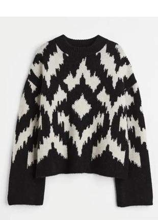Кофта,светер h&m