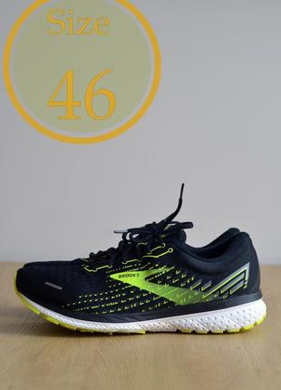 Чоловічі кросівки brooks running ghost 13, (р. 46)