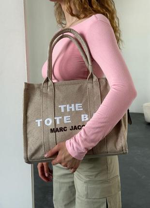 Женская сумка marc jacobs tote bag2 фото