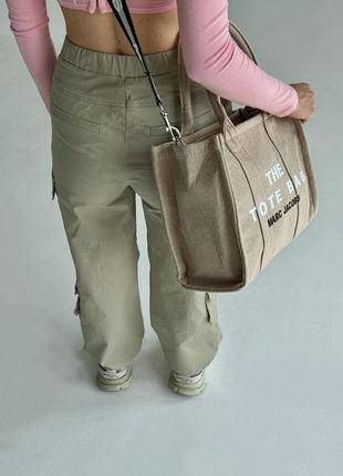 Женская сумка marc jacobs tote bag3 фото