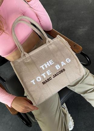 Женская сумка marc jacobs tote bag6 фото