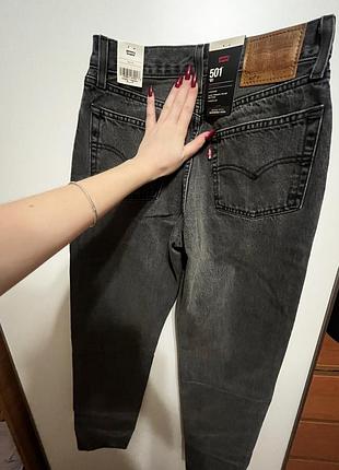 Levi’s джинси 501 '81 оригінал нові з америки