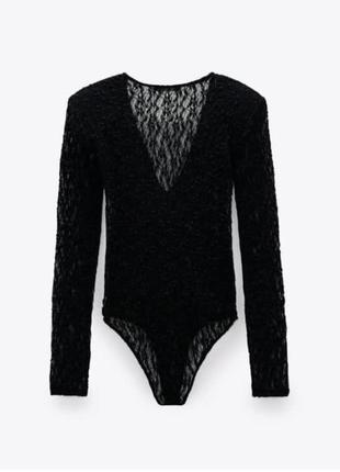 Мережевне боді zara