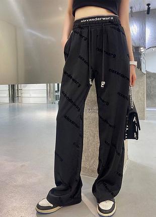 Штани alexander wang