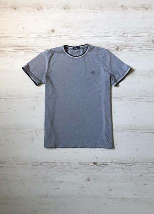 Футболка fred perry оригинал