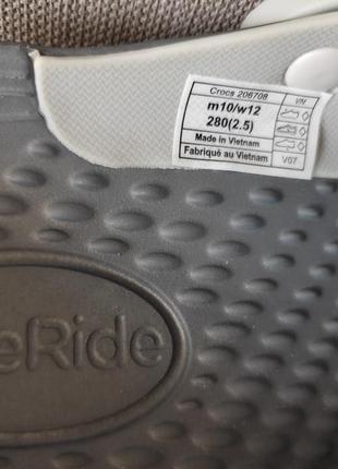 Крокси crocs literide 360 clog