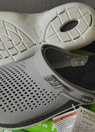 Крокси crocs literide 360 clog