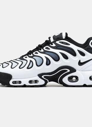 Чоловічі кросівки gorge green nike air max one color page number plus tn drift white black 42-45