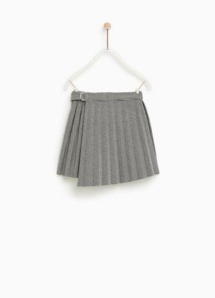 Юбка плиссированная zara размер xs- s