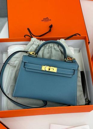 Сумка эрмес келли hermes kelly 19