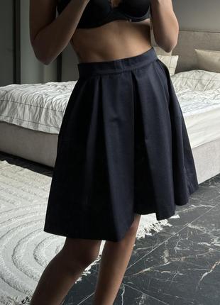 Спідниця міді колокольчик тюльпан