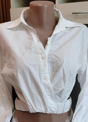 Рубашка от zara