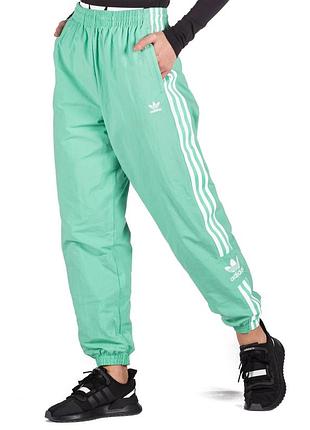 Спортивные штаны,брюки бренда adidas originals tracksuit bottoms fm2589 green
