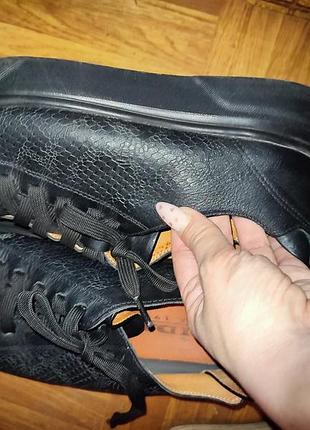 Кеди шкіряні mida р 40 2