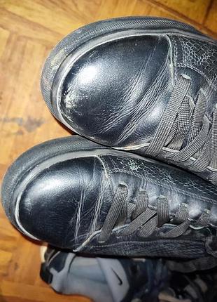 Кеди шкіряні mida р 40 4