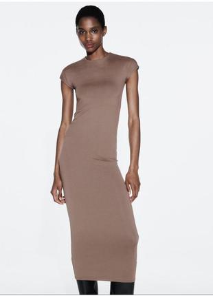 Сукня максі zara
