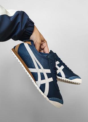 Кроссовки в стиле asics onitsuka